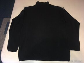 Pánský fleece pulovr Zajo - 3XL - 6