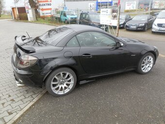 Mercedes-Benz SLK 200 Kompresor kabrio - 6