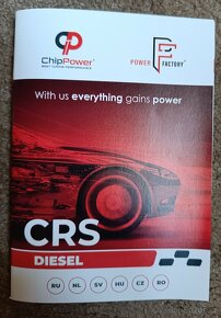 Chip box Škoda,VW, Audi, Seat, motor TDI - POWERBOX - 6