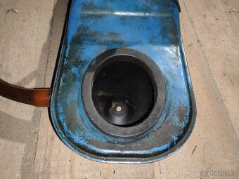 Prodám filtrbox Škoda 105 120 130 - 6