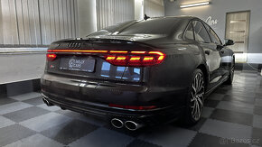Audi S8, 4.0 TFSI / TOP STAV / PLNÁ VÝBAVA / NOČNÍ VIDĚNÍ - 6