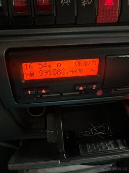 IVECO DAILY 70C17 - nosnost: 3760kg - 6