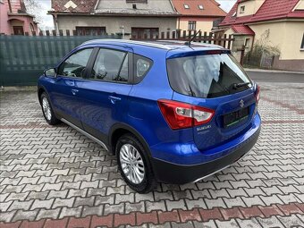Suzuki SX4 S-Cross 1.6 88kW 2013 117410km VVT ELEGANCE 4x4 - 6