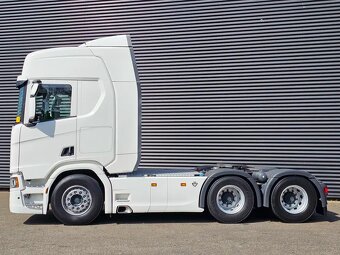 Scania R650 V8 6x4 / 2019 / Full air - 6