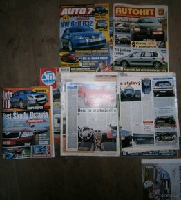 SVĚT MOTORŮ, AUTOHIT, AUTO 7, AUTO-TIP atd - 6