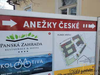 Pronájem garážové stání v Dobřichovicích - Panská zahrada - 6