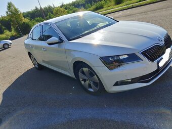 Škoda Superb 3 - 6