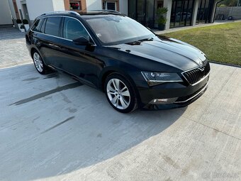 Škoda Superb Combi 3 2.0 TDI DSG - 6