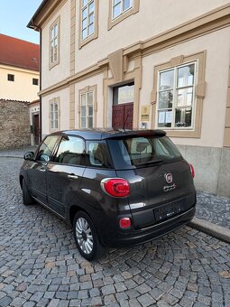 FIAT 500L 1.4i 16v koup.ČR 1.Majitelka Serviska 62tkm - 6