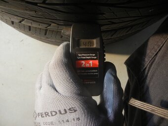 Letní pneu Continental 225/55R18 - 6