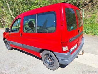 Berlingo 1,6 HDI - 6