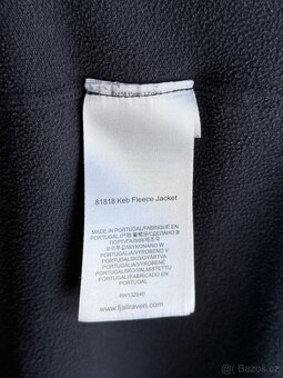 Outdoorová mikina Fjallraven Keb Fleece Hoodie M - 6