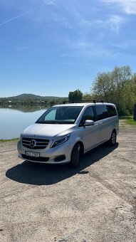 Mercedes V220d 4Matic (V class) - 6