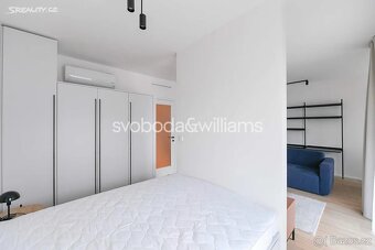 Pronájem bytu 1+kk 48 m² U Lihovaru, Praha - Smíchov - 6