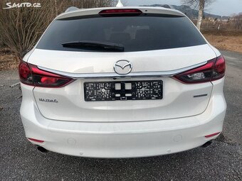 Mazda 6, 2.5i 143kw 2023 ANNIVERSARY - 6