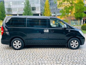 Hyundai H 1 2.5 CRDi 125KW MANUÁL 8-MÍST NAVIGACE SENZORY - 6