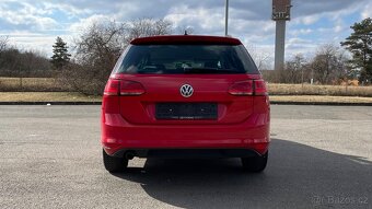 VW GOLF VII 1.6TDI 81kW DSG NAVI NEZÁVISLÉ TOPENÍ - 6