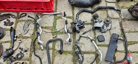 Motor BMW/Range Rover 4,4i V8 M62 s vanosem +příslušenství - 6