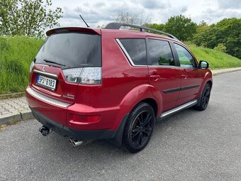 Mitsubishi Outlander 2.3 DI-D 4x4, 7. Míst, Tažné zařízení - 6