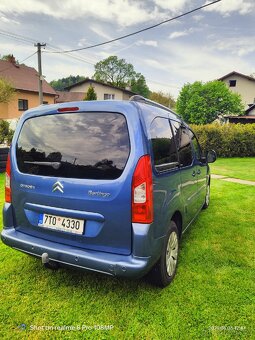Prodám Citroen Berlingo Multispace - 6