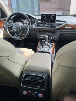audi a6 c7 3.0 tdi quattro Allroad max výbava - 6