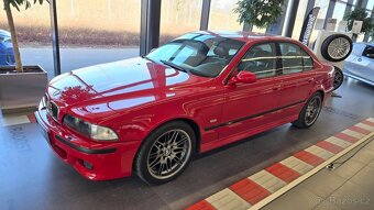 BMW M5 E39 5.0 V8 294kW IMOLA 1999 - 6