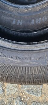 Pneu 255/65r18 goodyear - 6