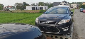 Ford Mondeo MK4 r.v 2013 naj 172tis - 6