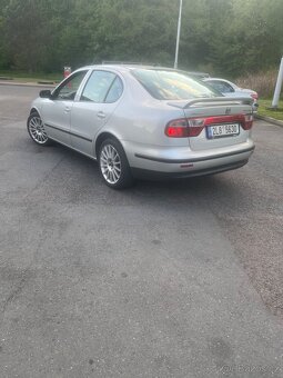 Seat toledo - 6