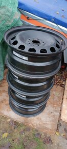 Disky Škoda/Audi/VW/Seat MWD 16178 / 6,5x16 5x112 ET46 - 6