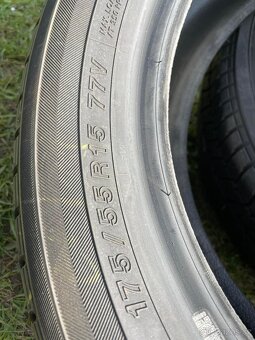 Letní pneu Yokohama BluEarth 175/55 R 15 jako nové - 6
