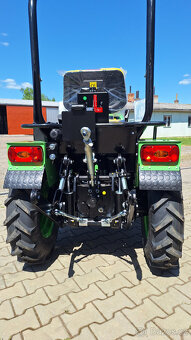 NOVÝ malotraktor CABRIO 26 LD - 6