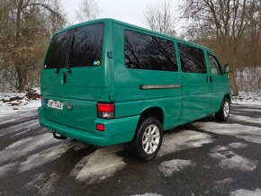 Transporter T4 Long - 6