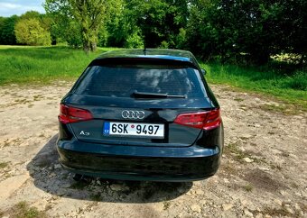 Audi A3 8V Sportback 1.4 TFSI ×nový olej× - 6