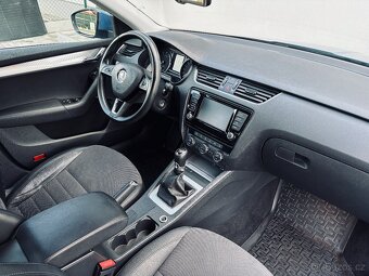ŠKODA OCTAVIA COMBI III 1.4TSI 110KW STYLE, WEBASTO, TAŽNÉ - 6