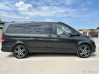 Mercedes V300, 4-matic, 1/2020, 143.500km - 6