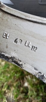 ALU KOLA 5×112/17 - BORBET CENA ZA SADU - 6