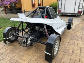Junior Buggy Alfa Racing Yamaha R6 - 6