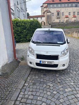 Prodám peugeot expert tepee - 6