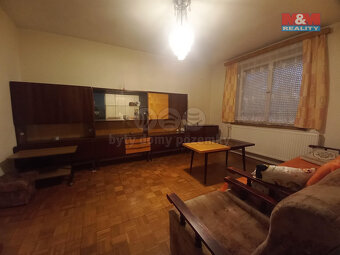 Podnájem rodinného domu v Chrasti, ul. K Novému nádraží - 6