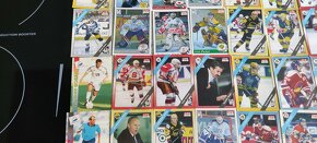 Hokejové karty extraliga ročník 1994,1995 - 6