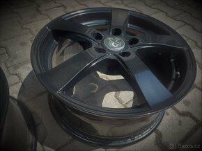 Alu kola 16" 5x108 Dezent - 6