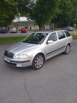 Škoda Octavia 2 - 6