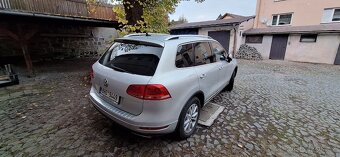Volkswagen Touareg 3.0tdi 180kw - 6