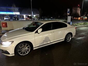 VOLKAWAGEN PASSAT Higline 2.0 TDI 110kW 2018 - 6