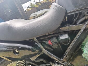 Honda CB 500 r. v. 2003 - 6