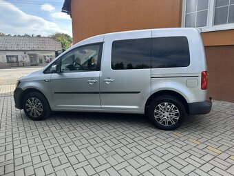 Volkswagen Caddy 2.0 TDi Trendline BlueMotion - 6