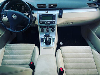 Veškeré náhradní díly VW Passat B6 kombi 2009 CBBB LQT LR7L - 6