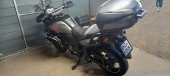 Suzuki DL 650 V-Strom XA - 6