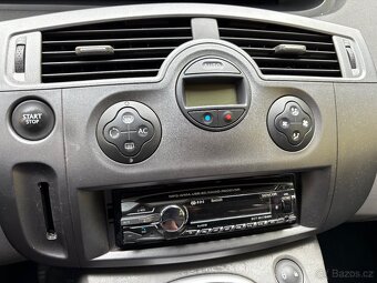 RENAULT SCENIC 1.6 Tažne ,Funkční klimatizace - 6